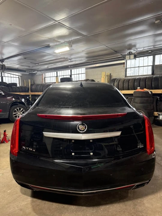 2013 Cadillac XTS - Image 7 of 9