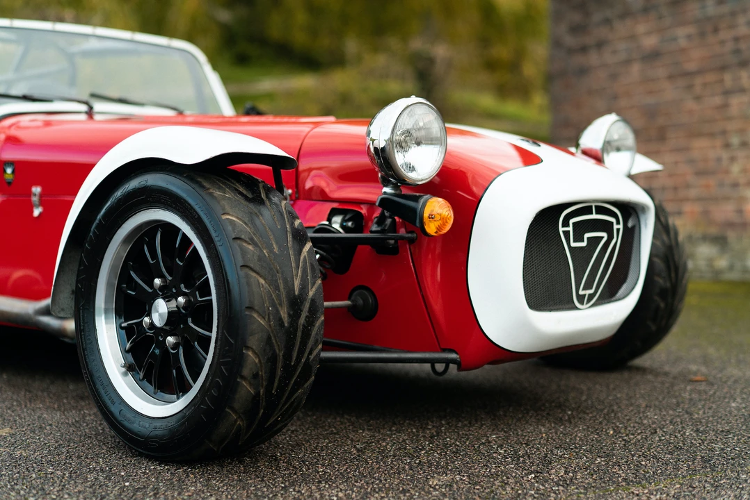 2013 Caterham Seven - Image 21 of 31