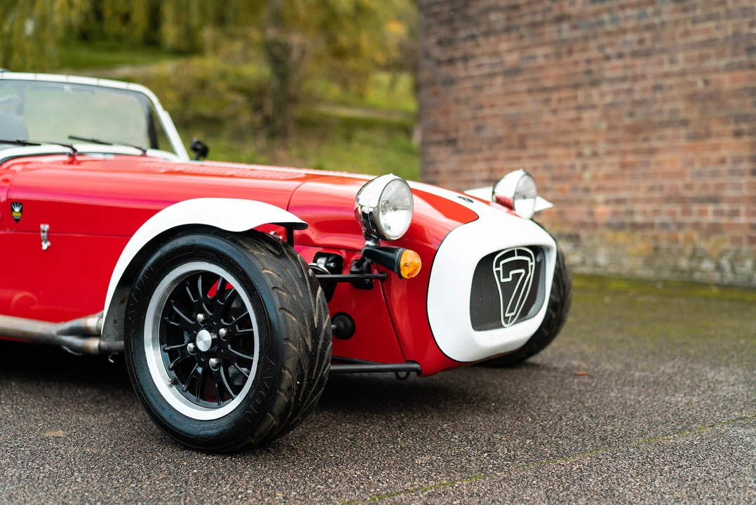 2013 Caterham Seven - Image 20 of 31
