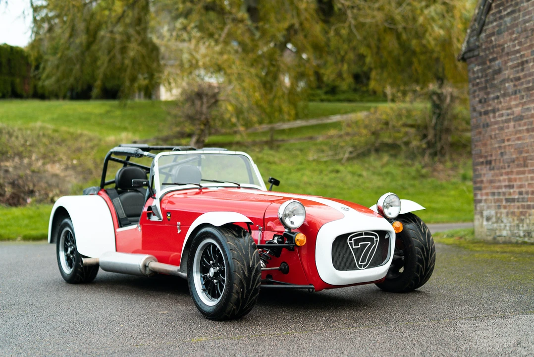 2013 Caterham Seven - Image 19 of 31