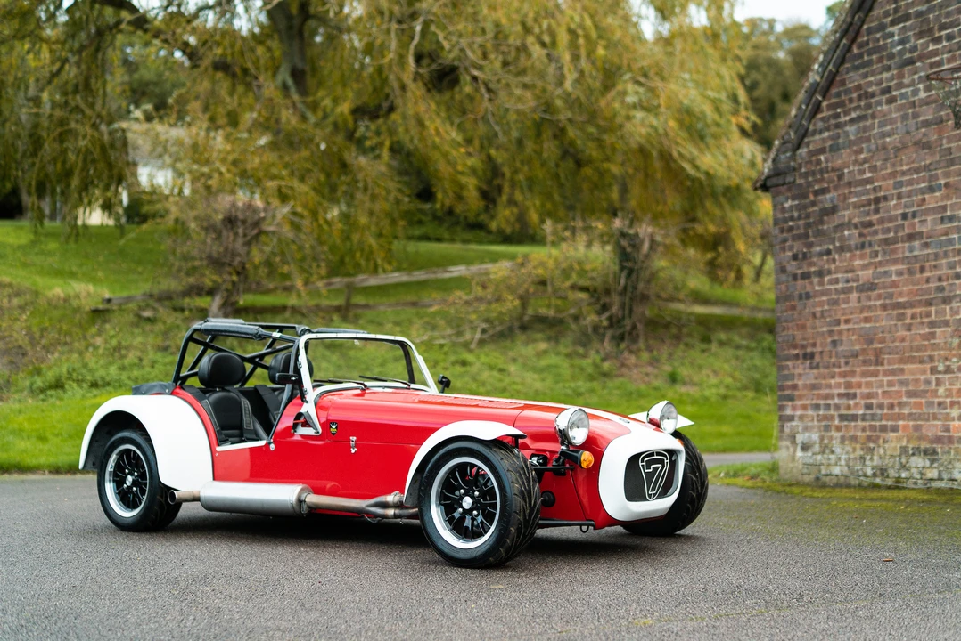 2013 Caterham Seven - Image 5 of 31