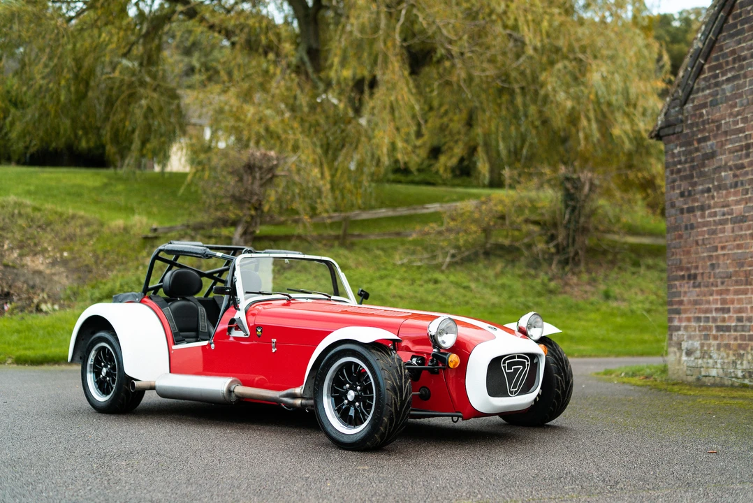 2013 Caterham Seven - Image 4 of 31