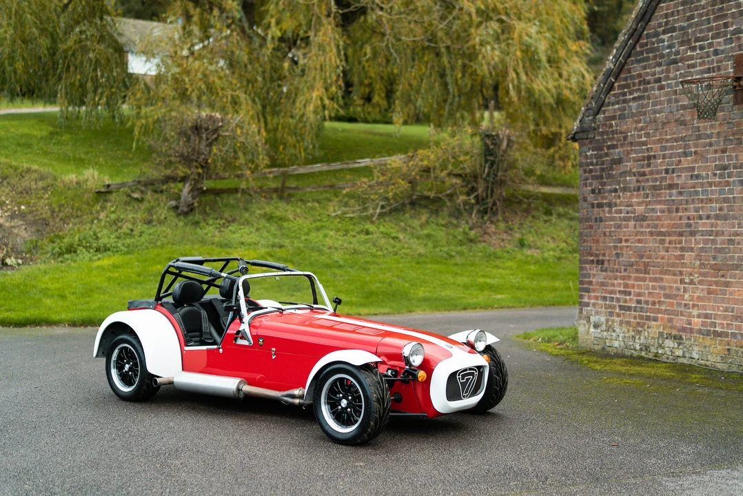 2013 Caterham Seven - Image 3 of 31
