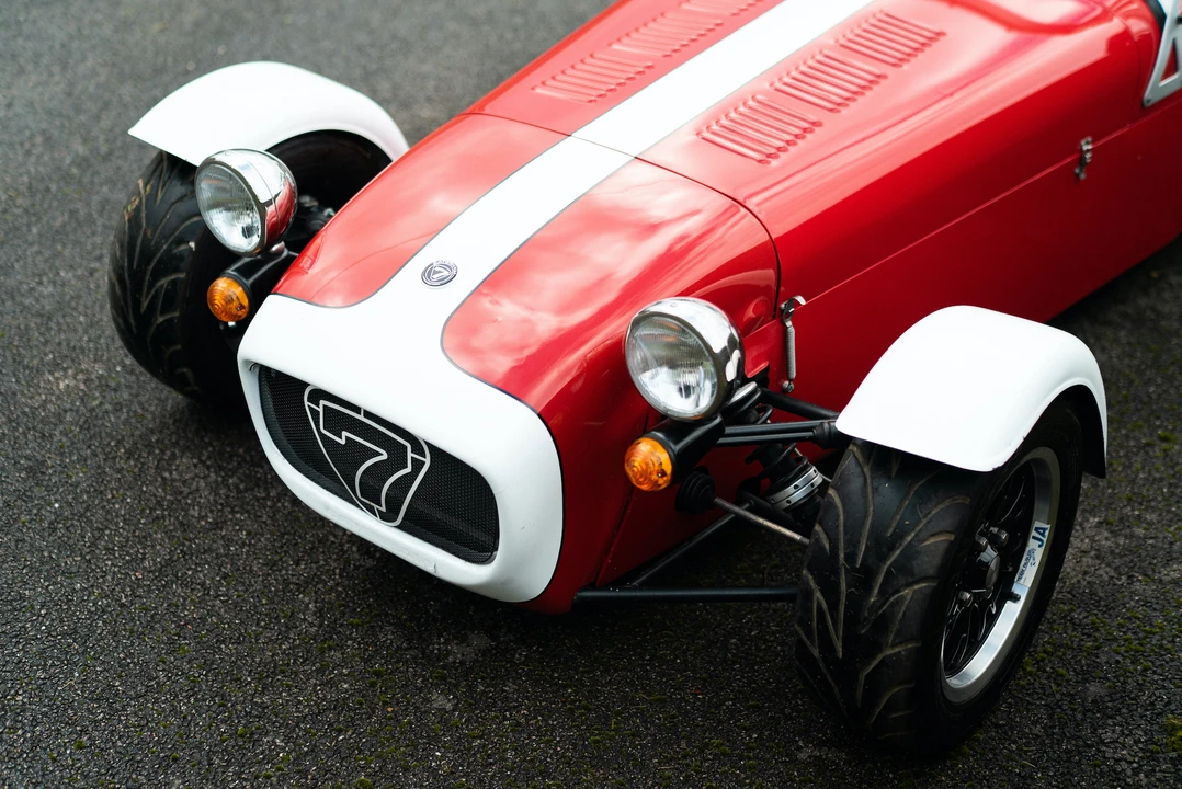 2013 Caterham Seven - Image 12 of 31