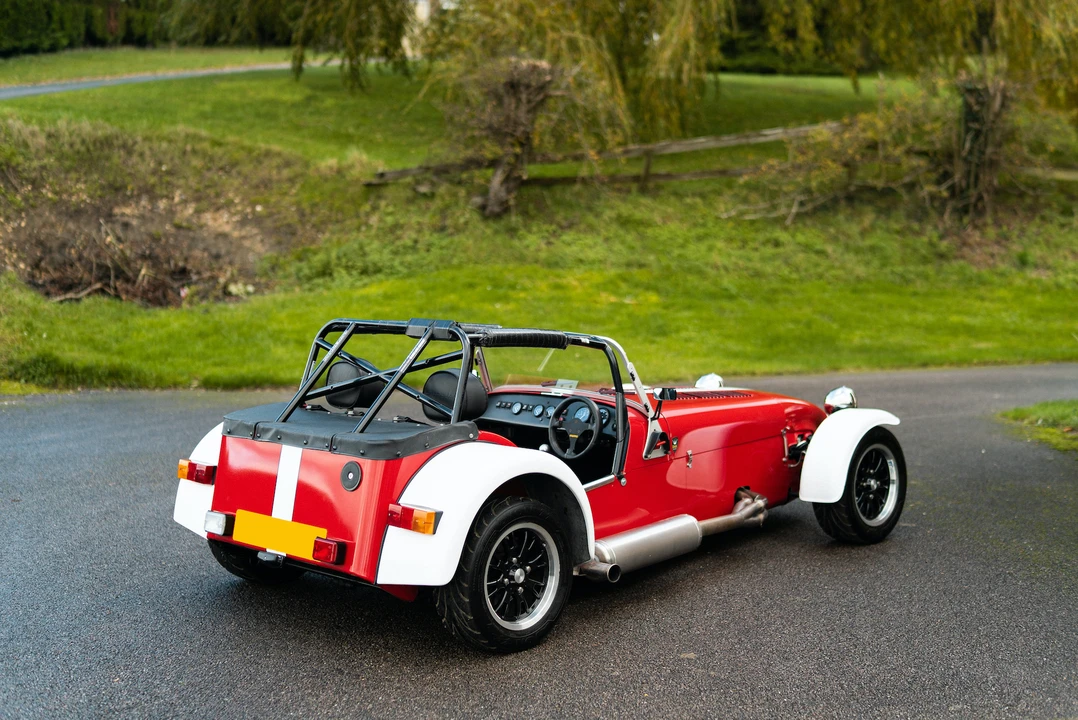 2013 Caterham Seven - Image 11 of 31