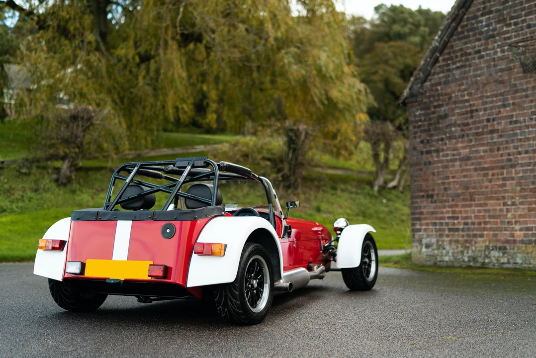 2013 Caterham Seven - Image 10 of 31