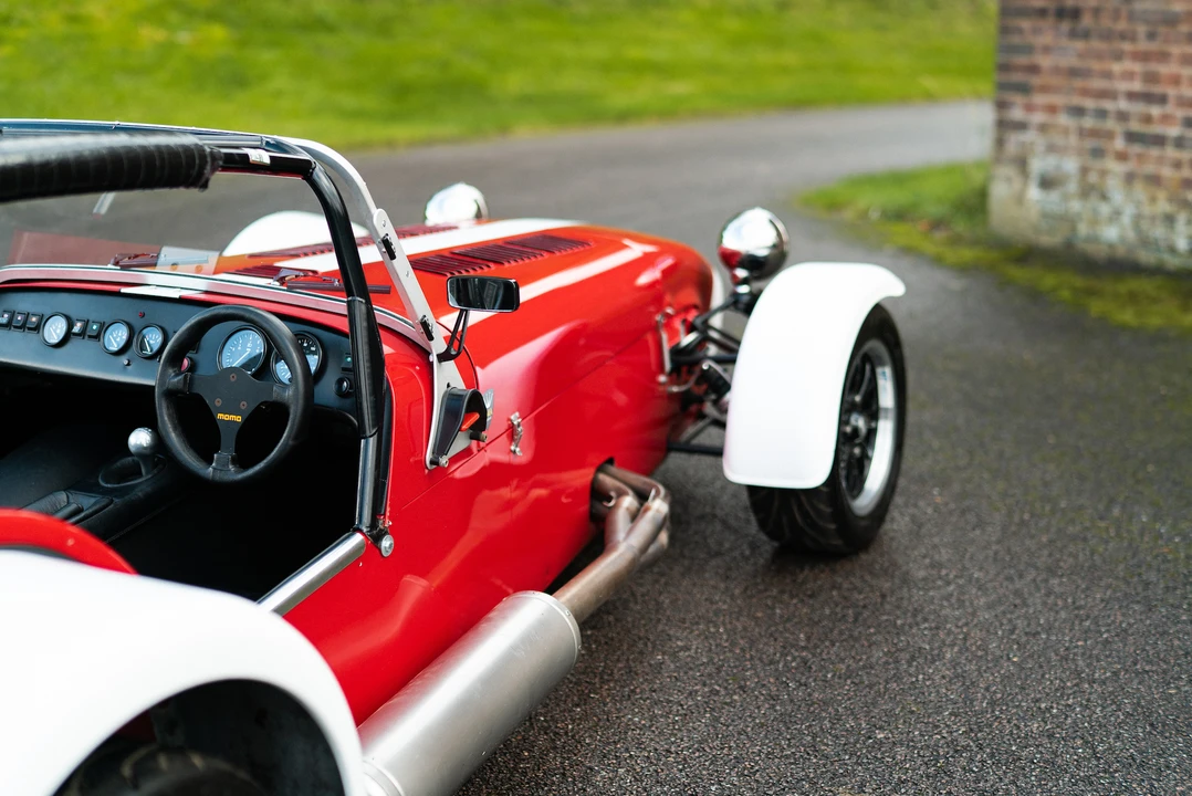 2013 Caterham Seven - Image 9 of 31