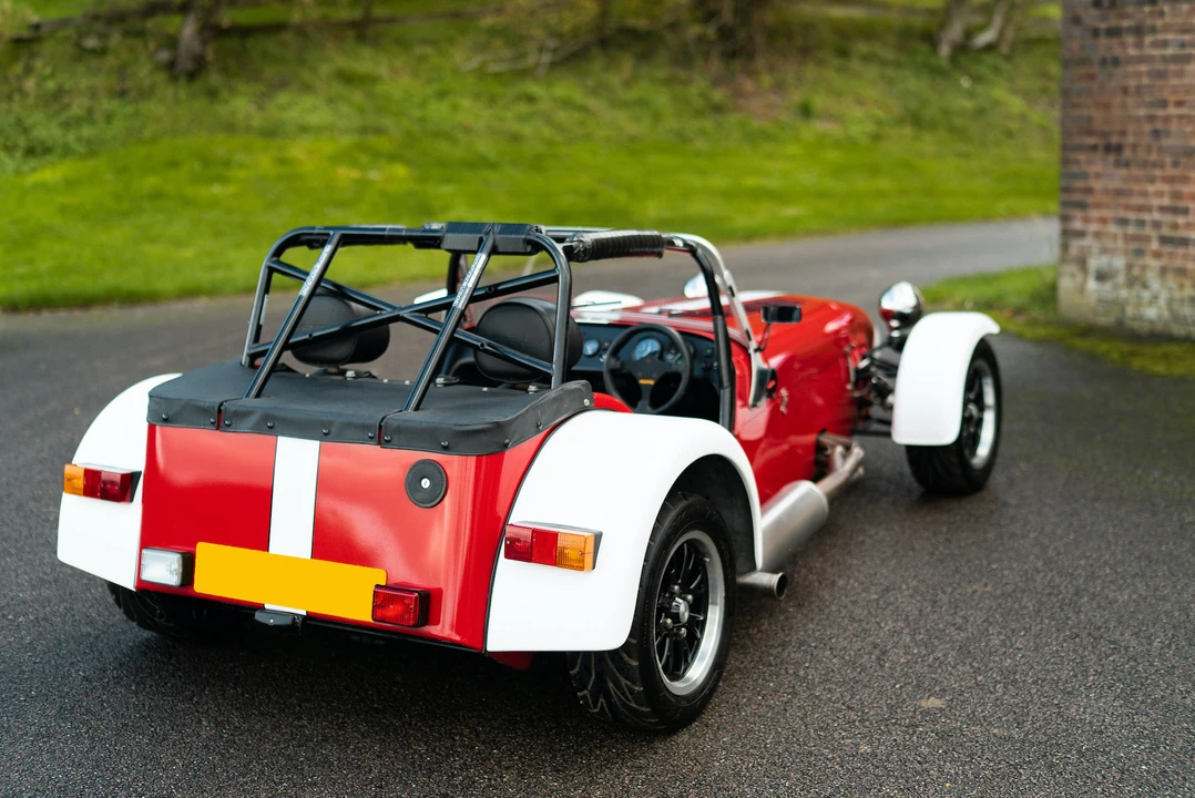 2013 Caterham Seven - Image 6 of 31