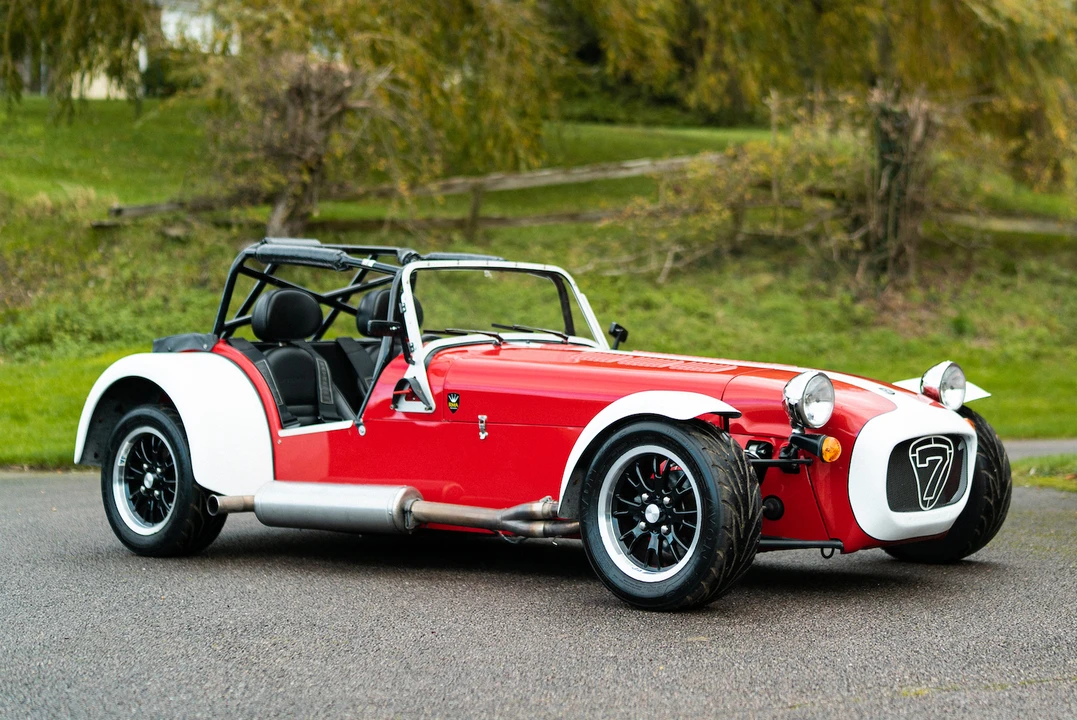 2013 Caterham Seven - Image 2 of 31