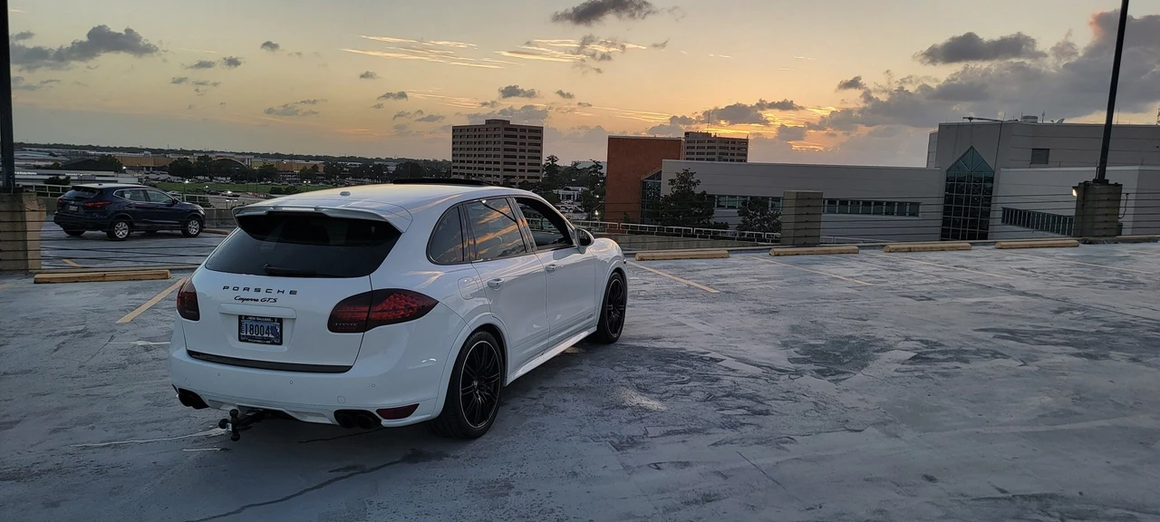 2013 Porsche 958 Cayenne GTS - Image 11 of 11