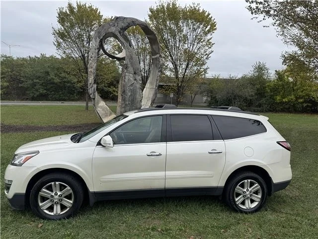 2013 Chevrolet Traverse - Image 10 of 21