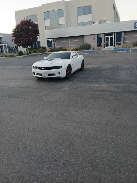 2013 Chevrolet Camaro 5th Gen - Image 11 of 12