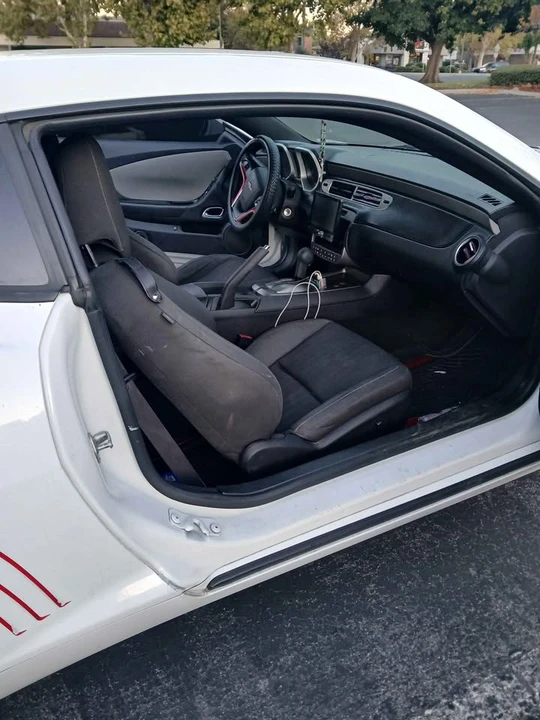 2013 Chevrolet Camaro 5th Gen - Image 9 of 12