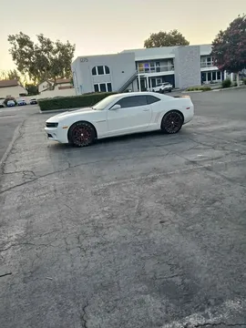 2013 Chevrolet Camaro