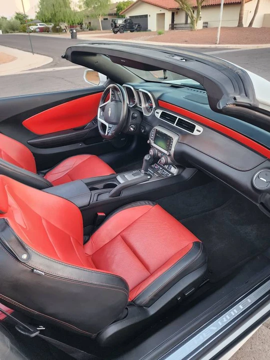 2013 Chevrolet Camaro SS 5th Gen - Image 9 of 24