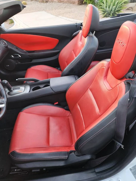 2013 Chevrolet Camaro SS 5th Gen - Image 4 of 24