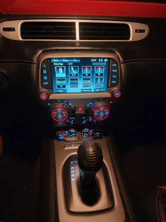 2013 Chevrolet Camaro SS 5th Gen - Image 11 of 24