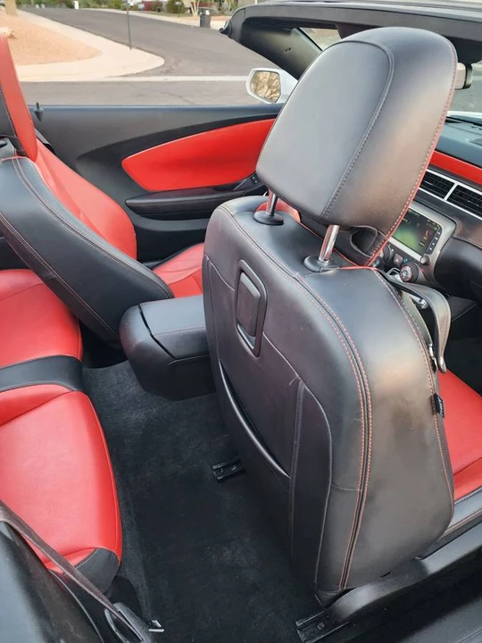 2013 Chevrolet Camaro SS 5th Gen - Image 24 of 24