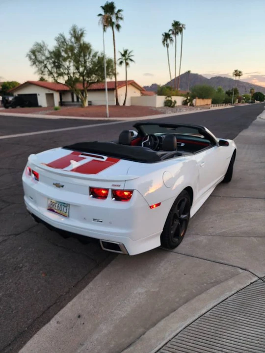 2013 Chevrolet Camaro SS 5th Gen - Image 2 of 24