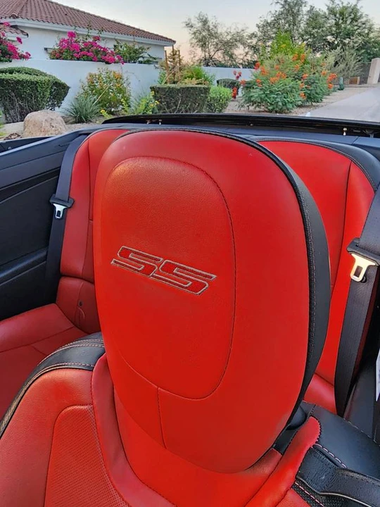 2013 Chevrolet Camaro SS 5th Gen - Image 23 of 24