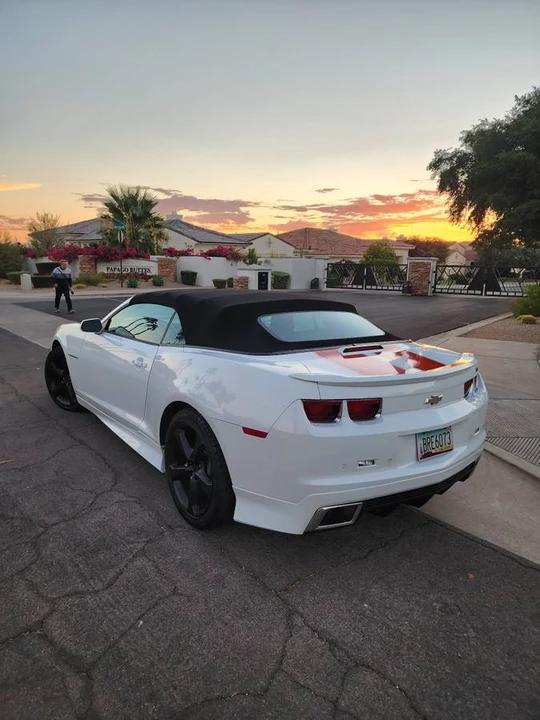 2013 Chevrolet Camaro SS 5th Gen - Image 3 of 24