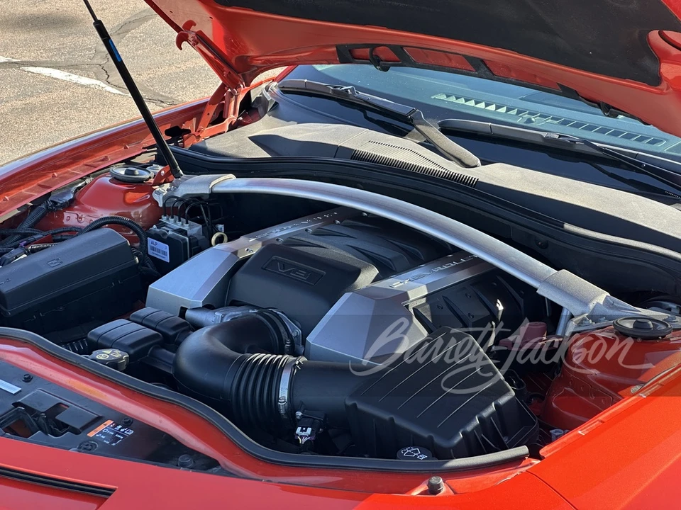 2013 Chevrolet Camaro SS 5th Gen - Image 5 of 18