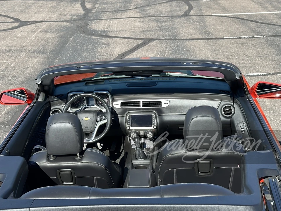 2013 Chevrolet Camaro SS 5th Gen - Image 6 of 18