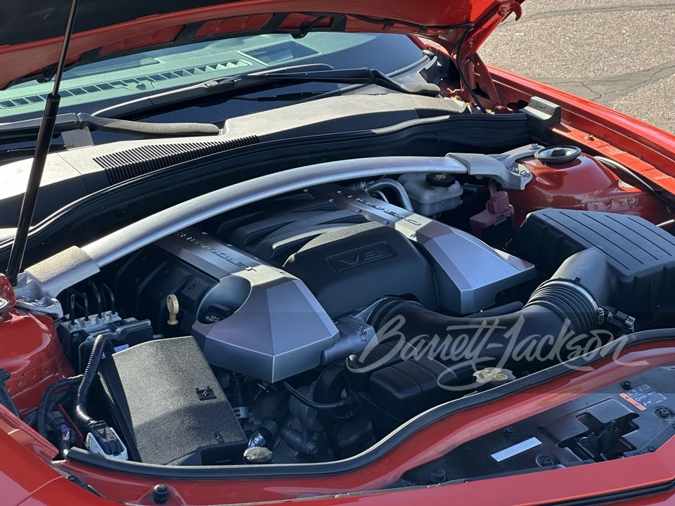 2013 Chevrolet Camaro SS 5th Gen - Image 8 of 18
