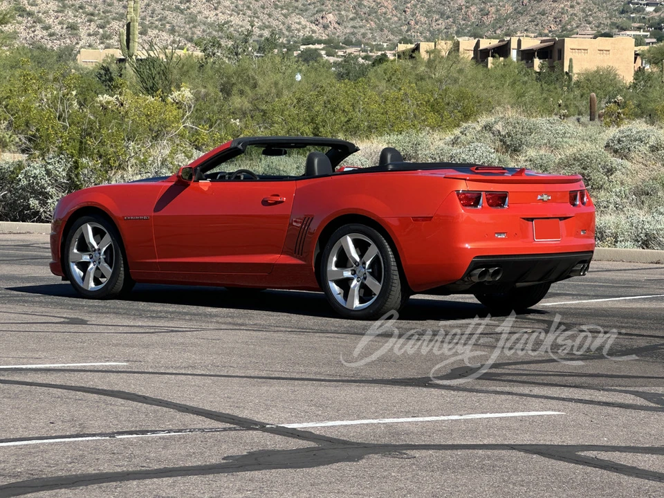 2013 Chevrolet Camaro SS 5th Gen - Image 3 of 18