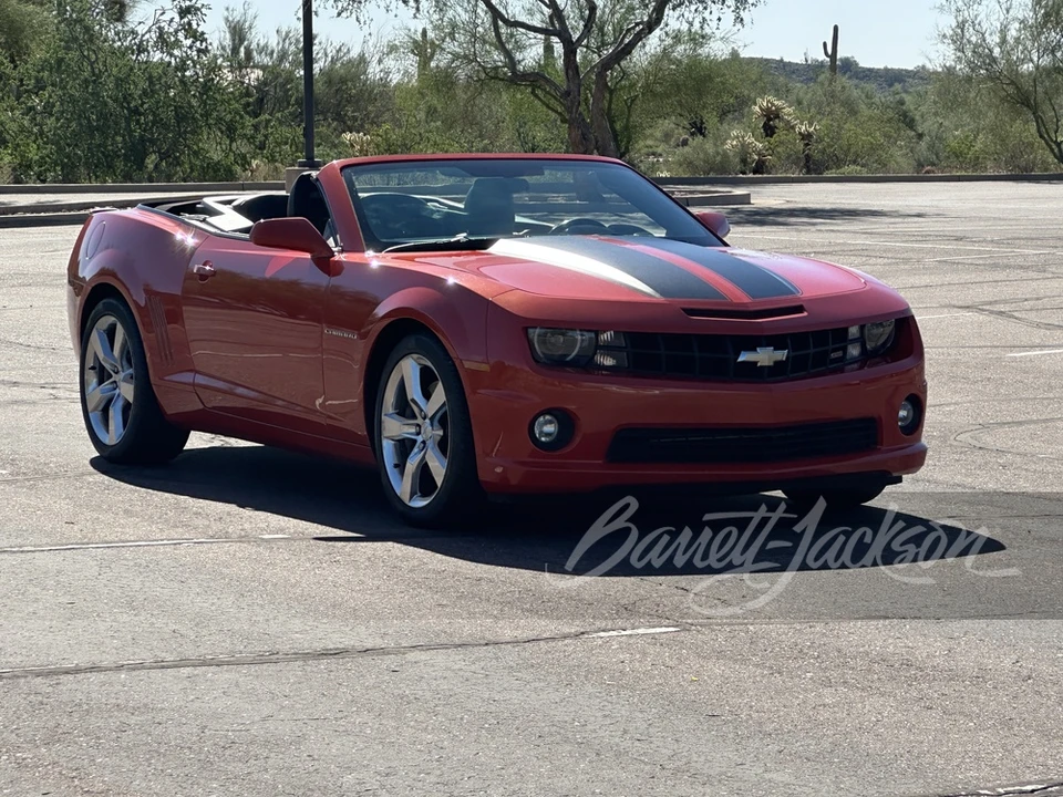 2013 Chevrolet Camaro SS 5th Gen - Image 10 of 18