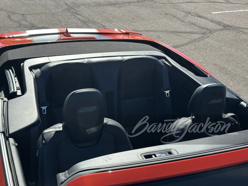 2013 Chevrolet Camaro SS 5th Gen - Image 11 of 18