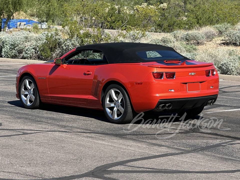 2013 Chevrolet Camaro SS 5th Gen - Image 4 of 18