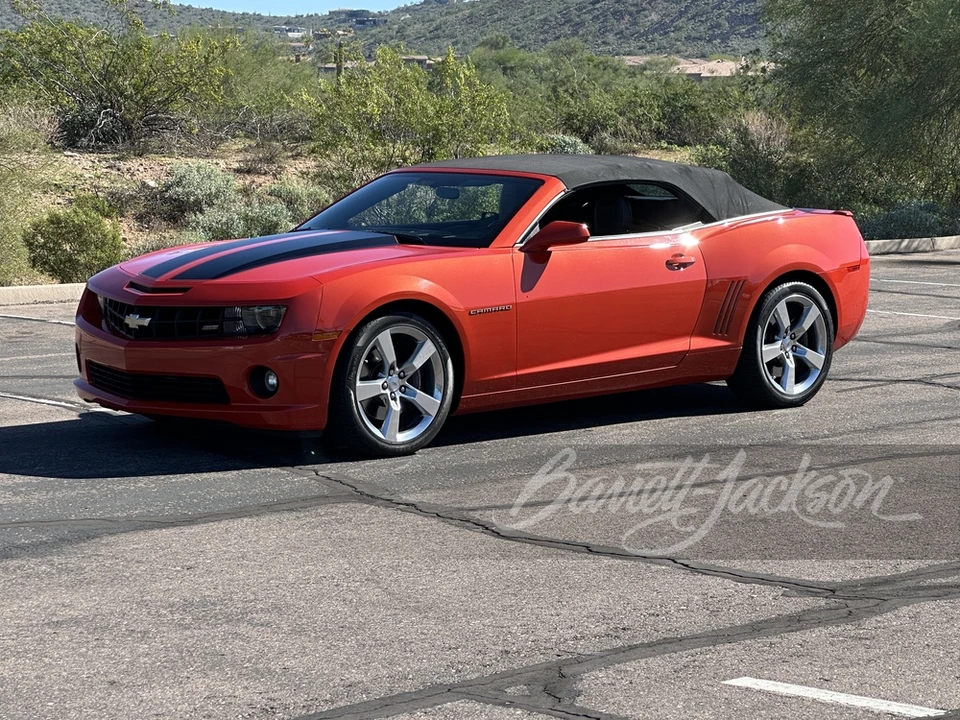 2013 Chevrolet Camaro SS 5th Gen - Image 12 of 18