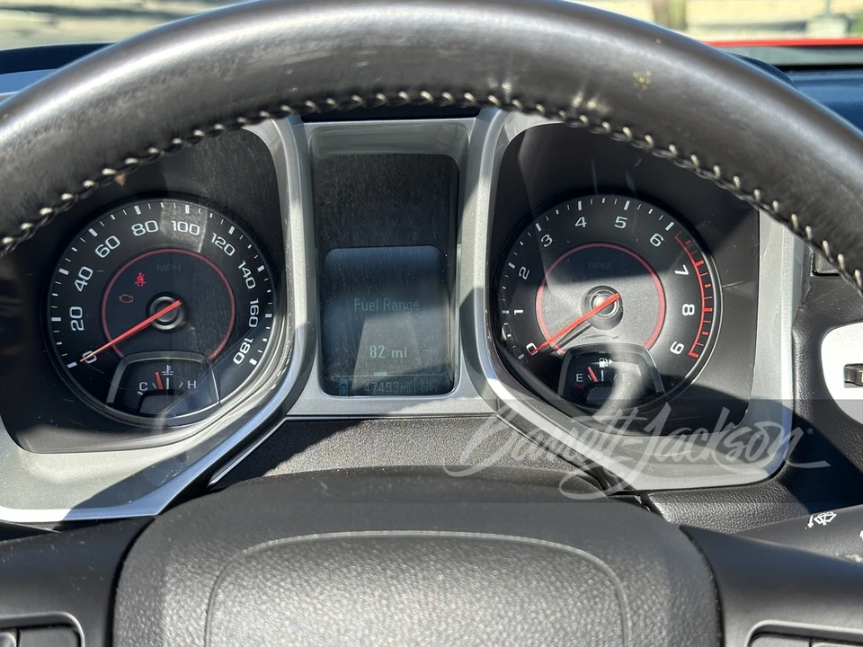 2013 Chevrolet Camaro SS 5th Gen - Image 16 of 18