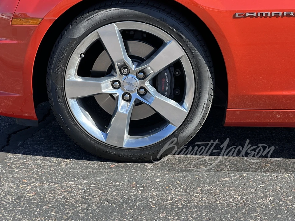 2013 Chevrolet Camaro SS 5th Gen - Image 17 of 18