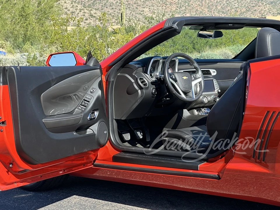 2013 Chevrolet Camaro SS 5th Gen - Image 18 of 18