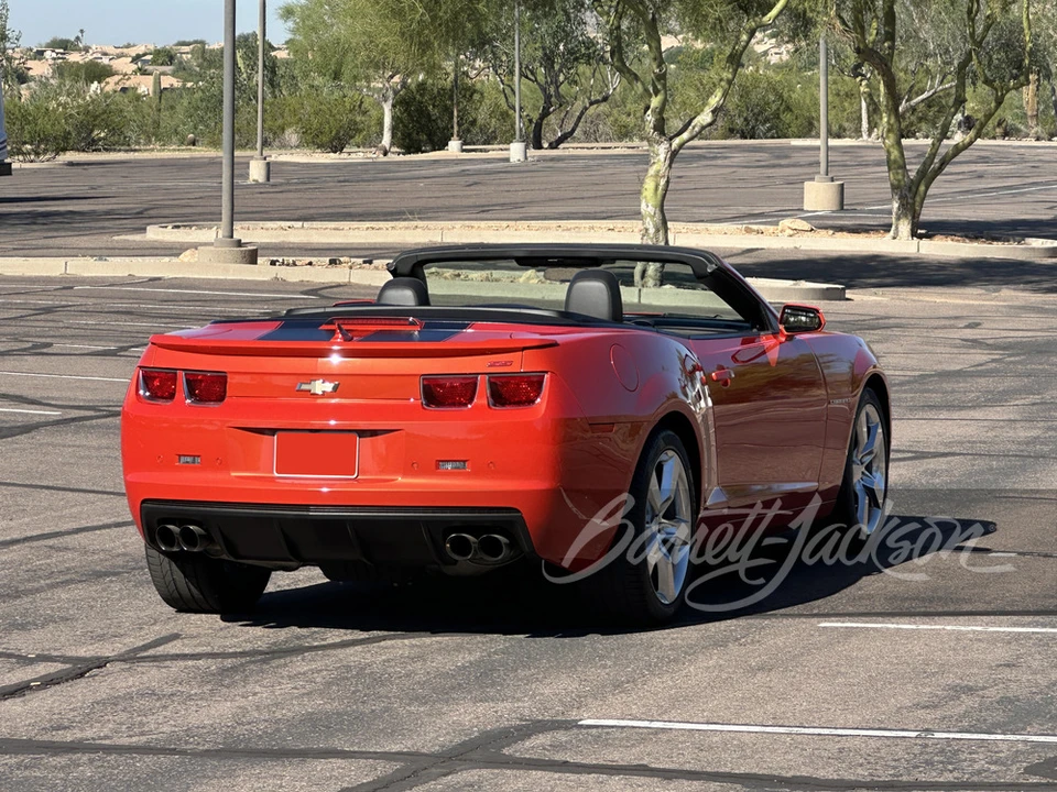2013 Chevrolet Camaro SS 5th Gen - Image 2 of 18