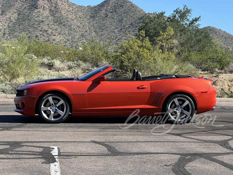 2013 Chevrolet Camaro SS 5th Gen - Image 7 of 18