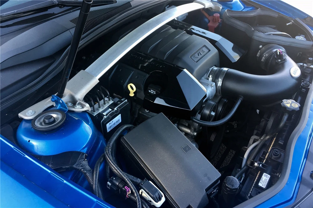 2013 Chevrolet Camaro SS 5th Gen - Image 3 of 7
