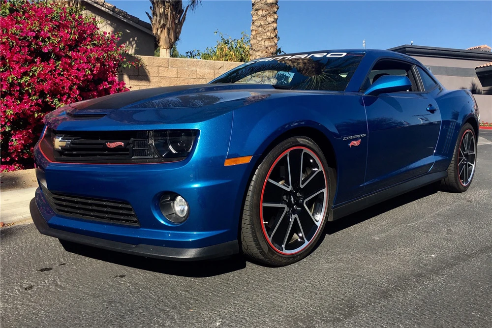 2013 Chevrolet Camaro SS 5th Gen - Image 2 of 7