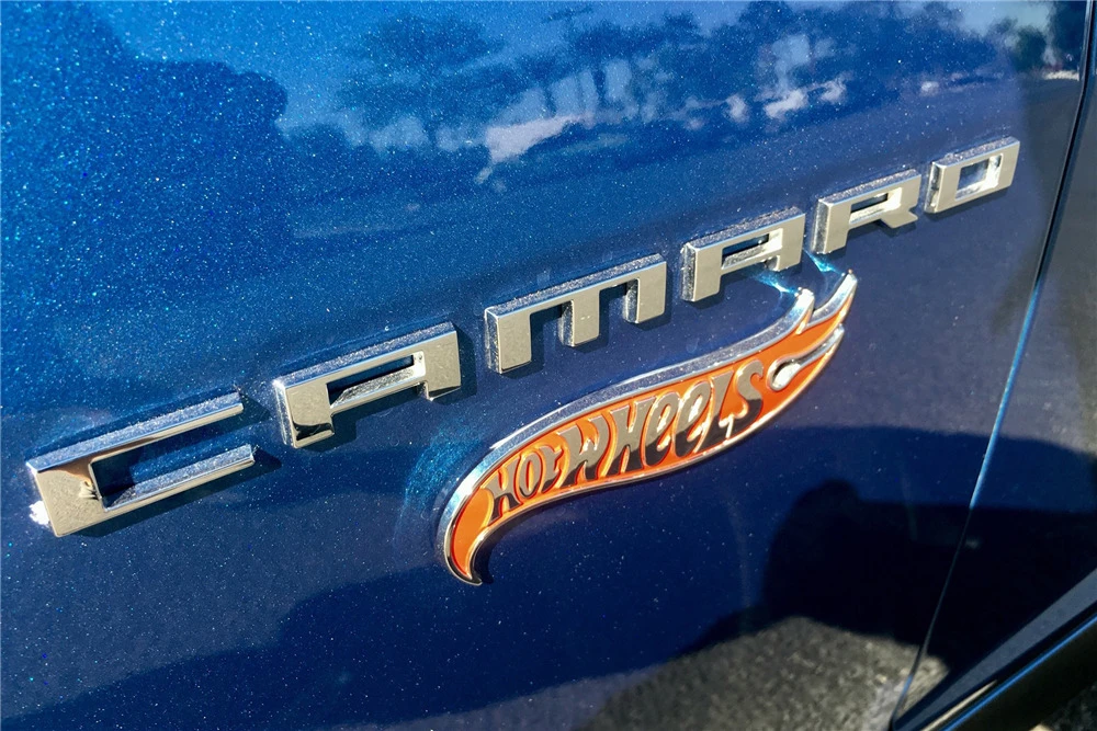 2013 Chevrolet Camaro SS 5th Gen - Image 5 of 7