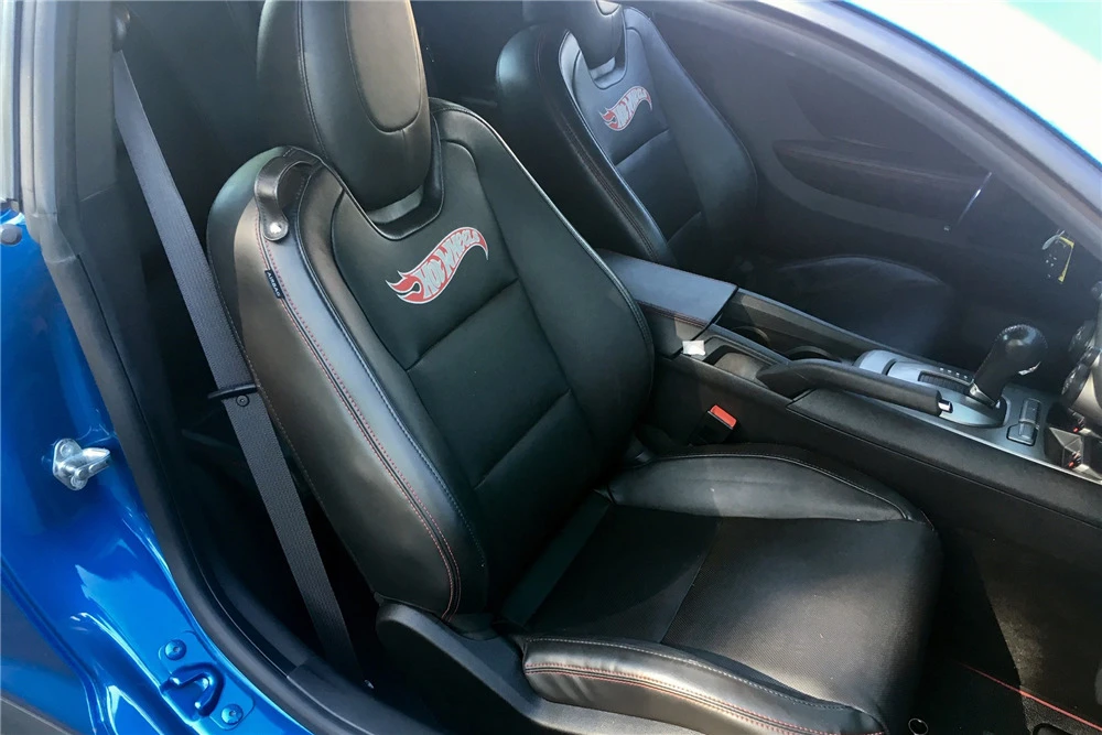 2013 Chevrolet Camaro SS 5th Gen - Image 6 of 7