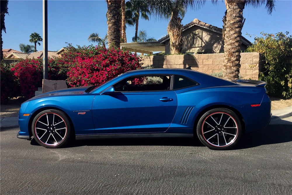2013 Chevrolet Camaro SS 5th Gen - Image 7 of 7