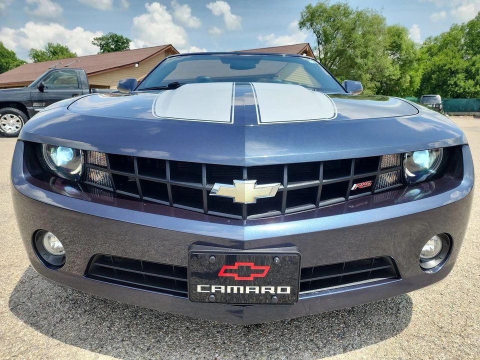 2013 Chevrolet Camaro 5th Gen - Image 10 of 21