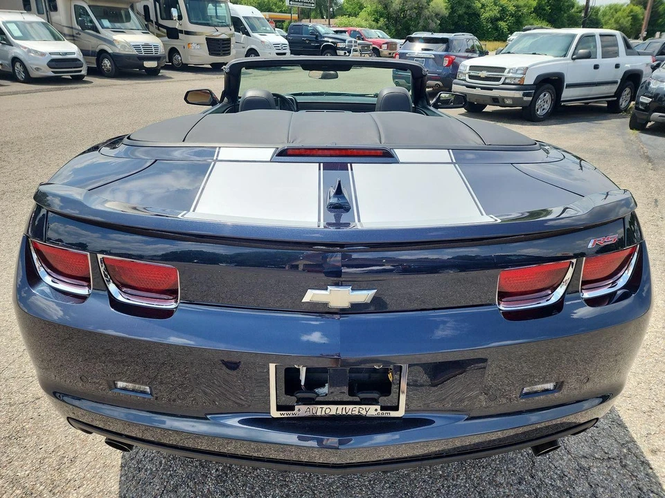 2013 Chevrolet Camaro 5th Gen - Image 12 of 21