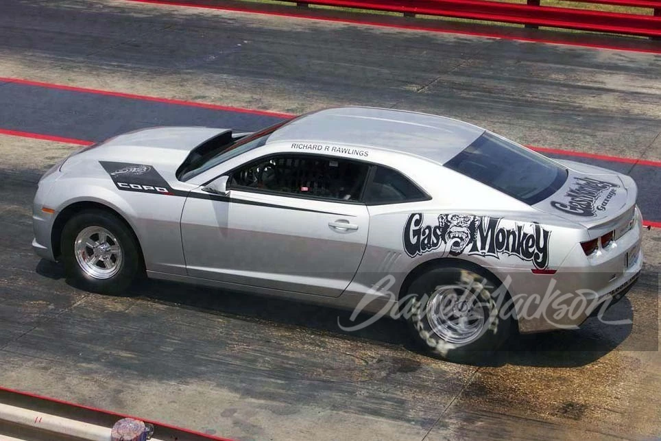 2013 Chevrolet Camaro 5th Gen - Image 6 of 6