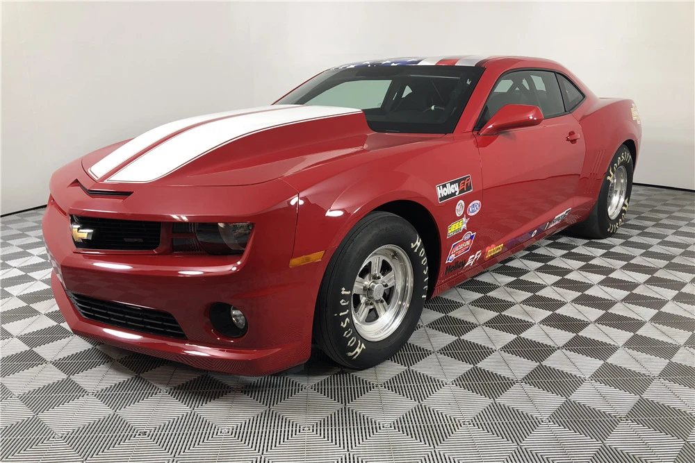 2013 Chevrolet Camaro 5th Gen - Image 2 of 5