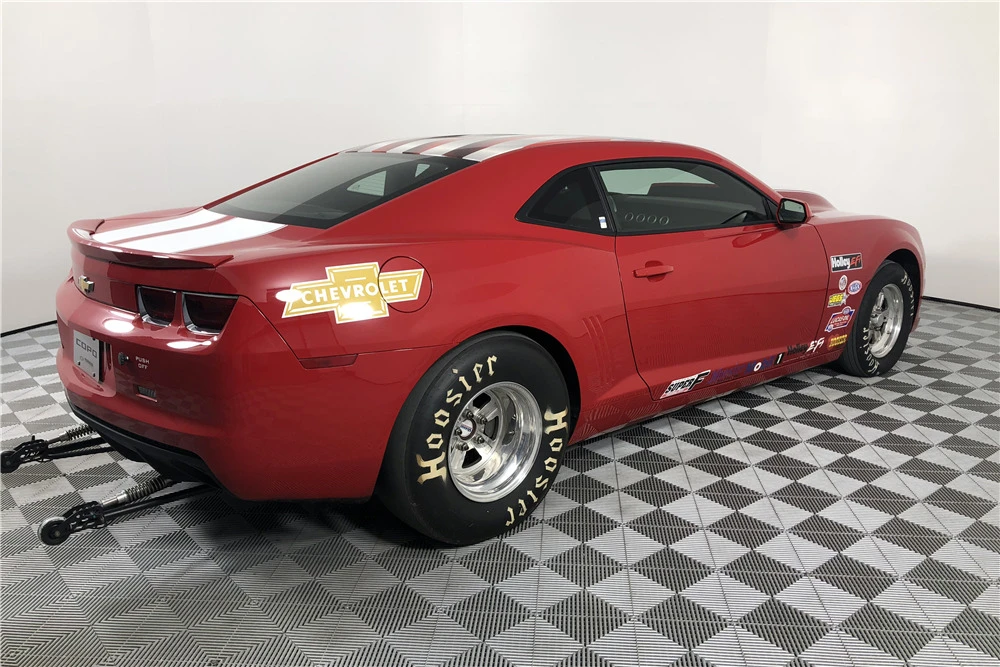 2013 Chevrolet Camaro 5th Gen - Image 5 of 5