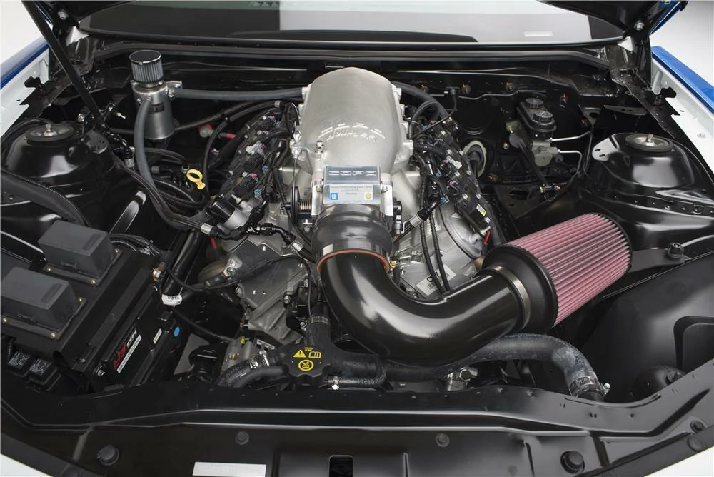 2013 Chevrolet Camaro 5th Gen - Image 3 of 5