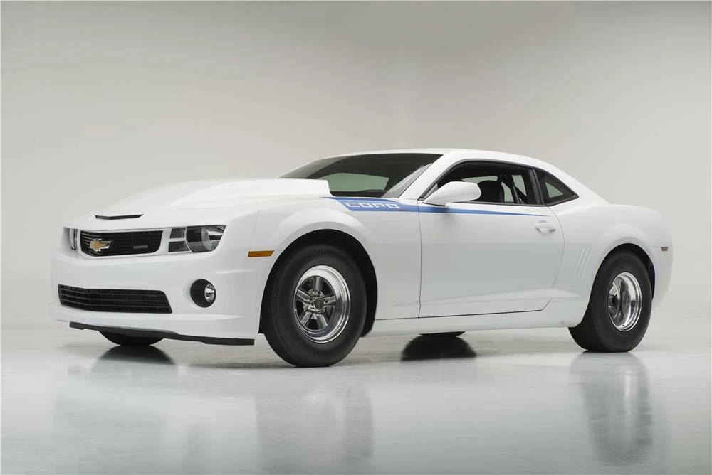 2013 Chevrolet Camaro 5th Gen - Image 2 of 5